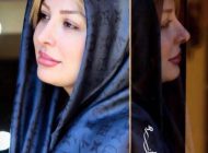 عکس دیدنی نیوشا ضیغمی در کنسرت بهنام صفوی