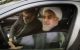 رانندگی دکتر حسن روحانی با رانا برقی (عکس)