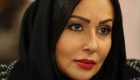 پرستو صالحی بازیگر در حال سیگار کشیدن (عکس)