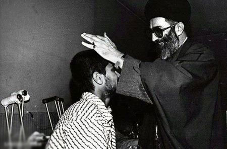 عکس های قدیمی امام خامنه ای رهبر معظم انقلاب