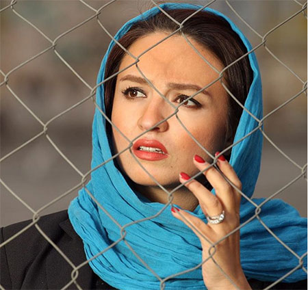 عکس های گلاره عباسی با ژست خاص