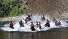مسابقه خودکشی در واشنگتن ! تصاویر