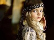 عکس های زیباترین مانکن کودک دنیا
