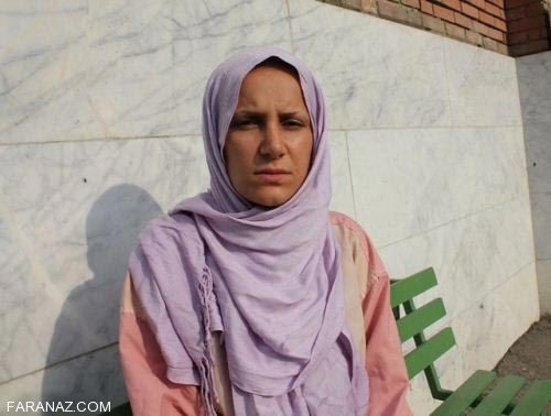 دختر جیب بر مراسم ختم داوود رشیدی (عکس)