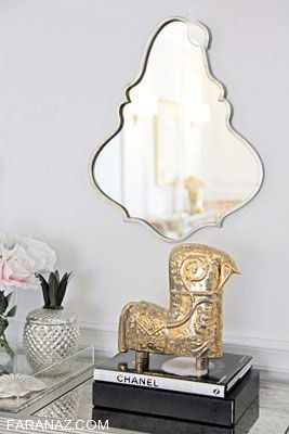 مدل دکوراسیون منزل به سبک کویت