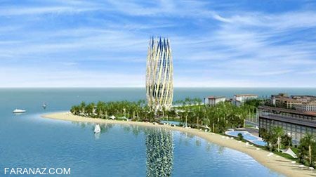 مکان های تفریحی دیدنی جزیره کیش