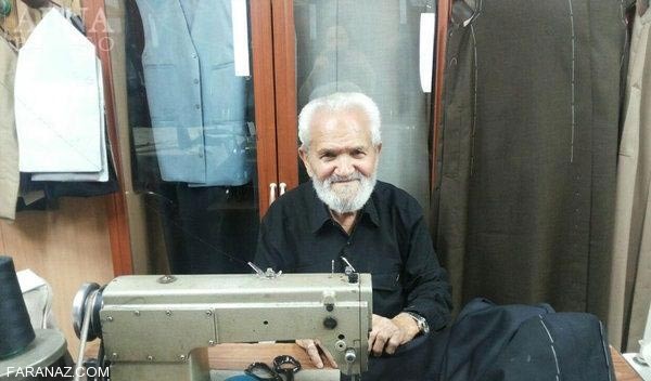 ابوالفضل عرب پور درگذشت (تصاویر)