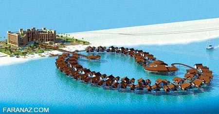 مکان های تفریحی دیدنی جزیره کیش مکان های تفریحی دیدنی جزیره کیش