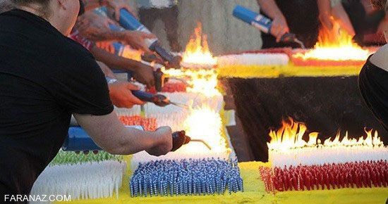 رکوردهای عجیب و حیرت آور گینس + عکس
