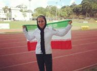 سریع ترین دونده زن ایران را بشناسید (عکس)