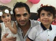 تصویری دلخراش از بچه های هادی نوروزی