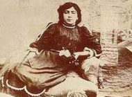 اولین زن بی حجاب ایران (عکس)
