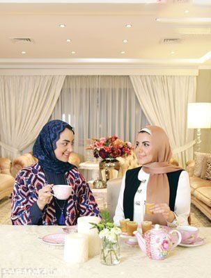 مدل دکوراسیون منزل به سبک کویت