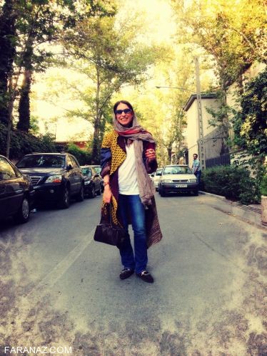 عکس های داغ فشن های خیابانی تهران