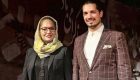 زندانی شدن همسر مهناز افشار (عکس و جزئیات)