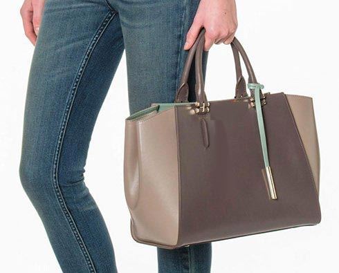 مدل کیف های شیک و جدید زنانه برند پورشه