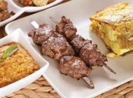 طرز تهیه کباب ترش گیلانی