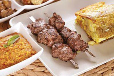 طرز تهیه کباب ترش گیلانی طرز تهیه کباب ترش گیلانی