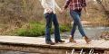 عکس های عاشقانه و پر احساس عشق بازی زن و شوهر