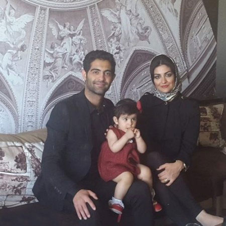 بیوگرافی و عکس های جدید لیلا ایرانی بازیگر زیبای ایرانی