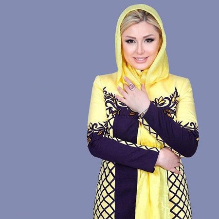 جدیدترین مدل مانتوهای شیک و زیبای نیوشا ضیغمی