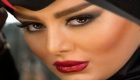 عکس های خفن از بوسه های سحر قریشی