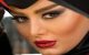 عکس های خفن از بوسه های سحر قریشی