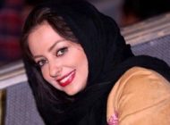 عکس لو رفته اندام نفیسه روشن در باشگاه کنار مربی اش