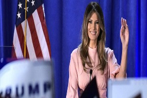 ملانیا ترامپ بانوی اول کاخ سفید شد + تصاویر ملانیا ترامپ بانوی اول کاخ سفید شد + تصاویر
