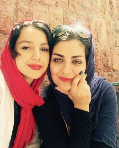 بیوگرافی و عکس های جدید لیلا ایرانی بازیگر زیبای ایرانی