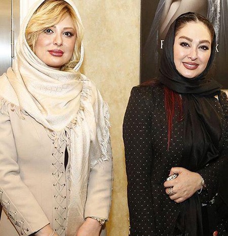 جدیدترین مدل مانتوهای شیک و زیبای نیوشا ضیغمی