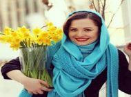 2 عکس لورفته مهراوه شریفی نیا در آتلیه عکاسی