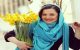 2 عکس لورفته مهراوه شریفی نیا در آتلیه عکاسی