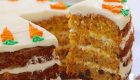 طرز پخت کیک اسفنجی هویج با طعمی خوشمزه