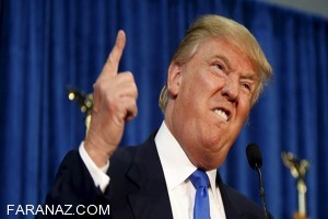 عکسی از محمدرضا پهلوی و دونالد ترامپ عکسی از محمدرضا پهلوی و دونالد ترامپ