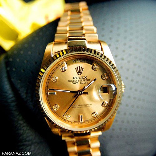 مدل ساعت رولکس اصل،ساعت مچی rolex