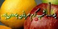 متنهای زیبا شب یلدا،اس ام اس شب چله،جوک شب یلدا