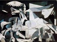 عکس و توضیحاتی درباره مشهورترین نقاشی پابلو پیکاسو