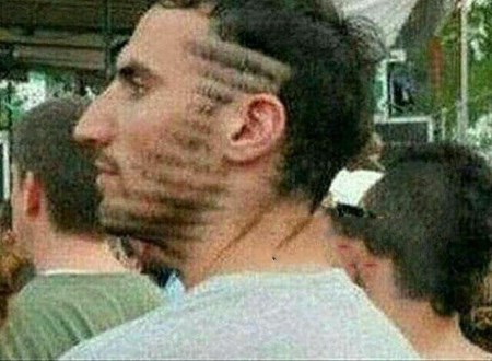 خفن ترین عکس های خنده دار و سوژه های داغ وطنی توپ