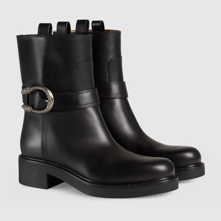 شیک ترین مدل های نیم بوت و چکمه زنانه و دخترانه Gucci