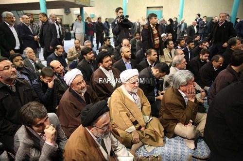 عکسهای دیده نشده از جسد آیت الله هاشمی رفسنجانی (20 عکس)