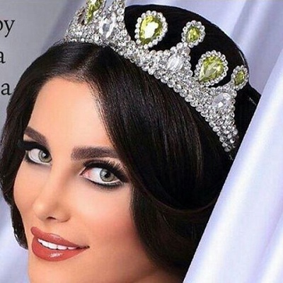 عکس زیباترین مدلهای تاج عروس 2017 عکس زیباترین مدلهای تاج عروس 2017