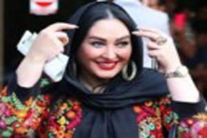 ازدواج الهام حمیدی حقیقت دارد + تصاویر ازدواج الهام حمیدی حقیقت دارد + تصاویر