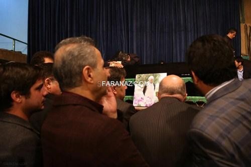 عکسهای دیده نشده از جسد آیت الله هاشمی رفسنجانی (20 عکس)