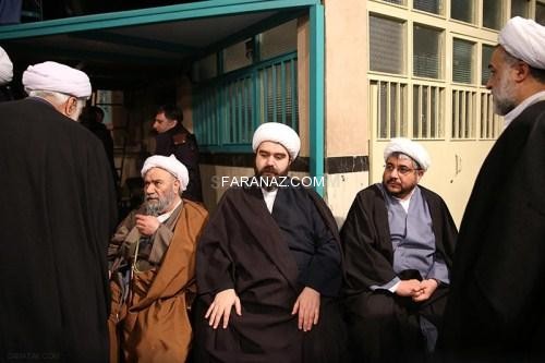 عکسهای دیده نشده از جسد آیت الله هاشمی رفسنجانی (20 عکس)