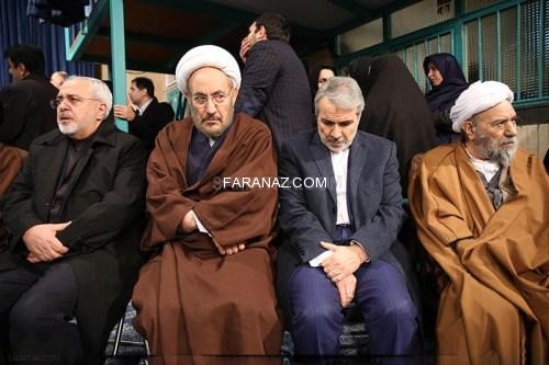 عکسهای دیده نشده از جسد آیت الله هاشمی رفسنجانی (20 عکس)
