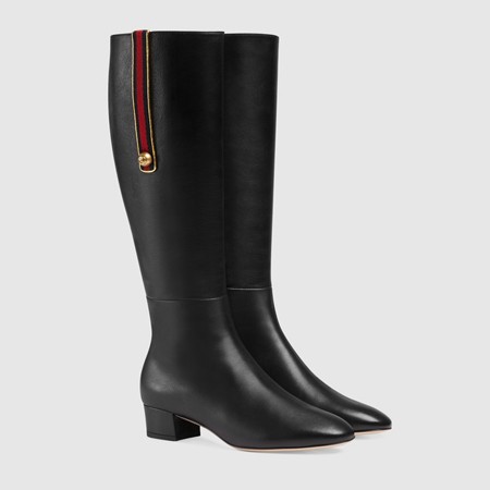 شیک ترین مدل های نیم بوت و چکمه زنانه و دخترانه Gucci