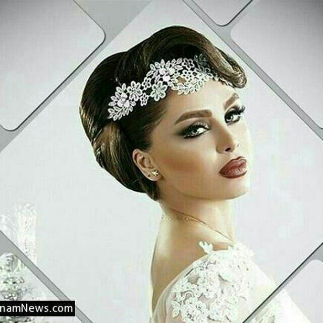 عکس زیباترین مدلهای تاج عروس 2017 عکس زیباترین مدلهای تاج عروس 2017