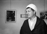 تونل زمان:عکسهایی از دوران جوانی هاشمی رفسنجانی