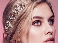 عکس زیباترین مدلهای تاج عروس 2017